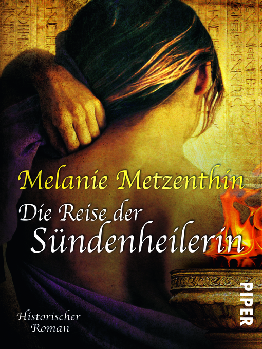 Title details for Die Reise der Sündenheilerin by Melanie Metzenthin - Available